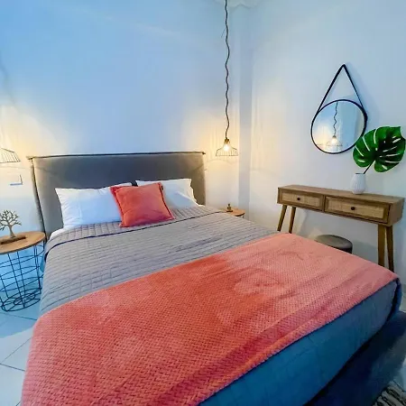 Διαμέρισμα Nest Ocean&sunrise View Φηρά