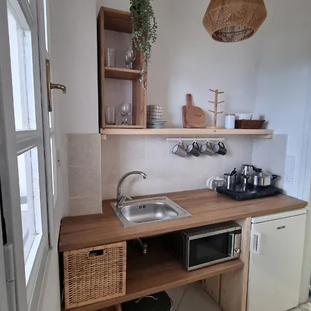 Διαμέρισμα Nest Ocean&sunrise View *